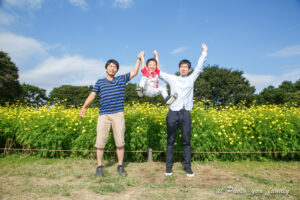 【神奈川】江ノ島周辺での家族写真｜おかあさんだいすき